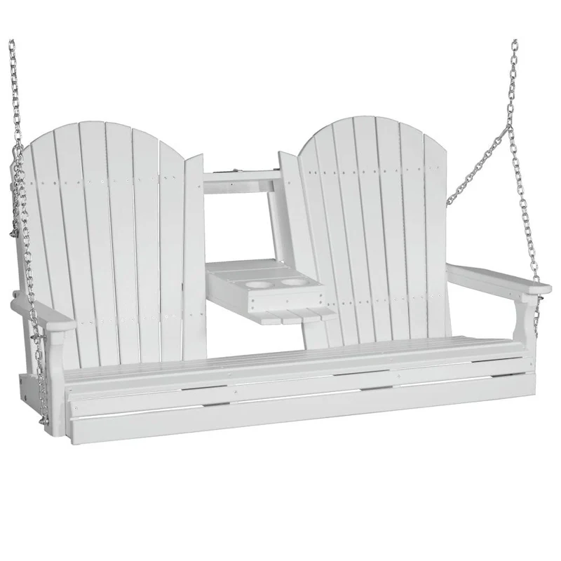 Poly Lumber Adirondack Swing
