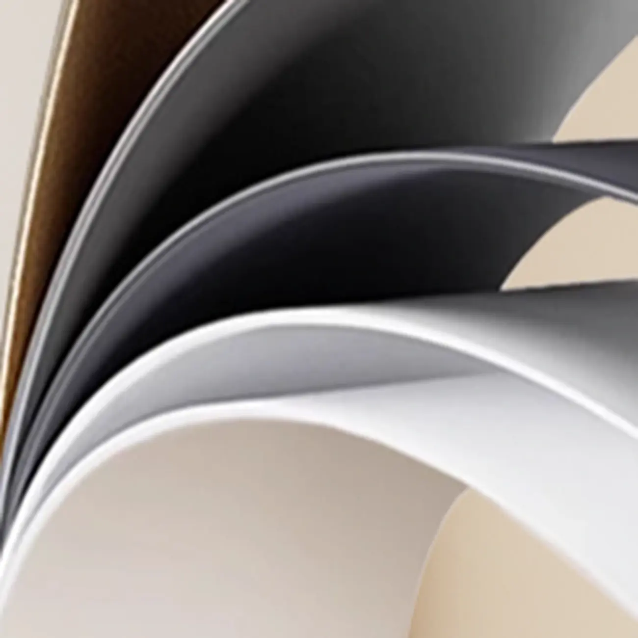 Narrow White Wooden Closed Back Tall Bookshelves