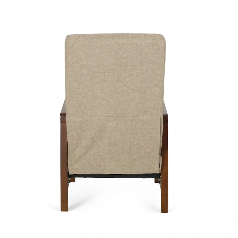 Neihart Waterfall Back Pushback Recliner by Christopher Knight Home