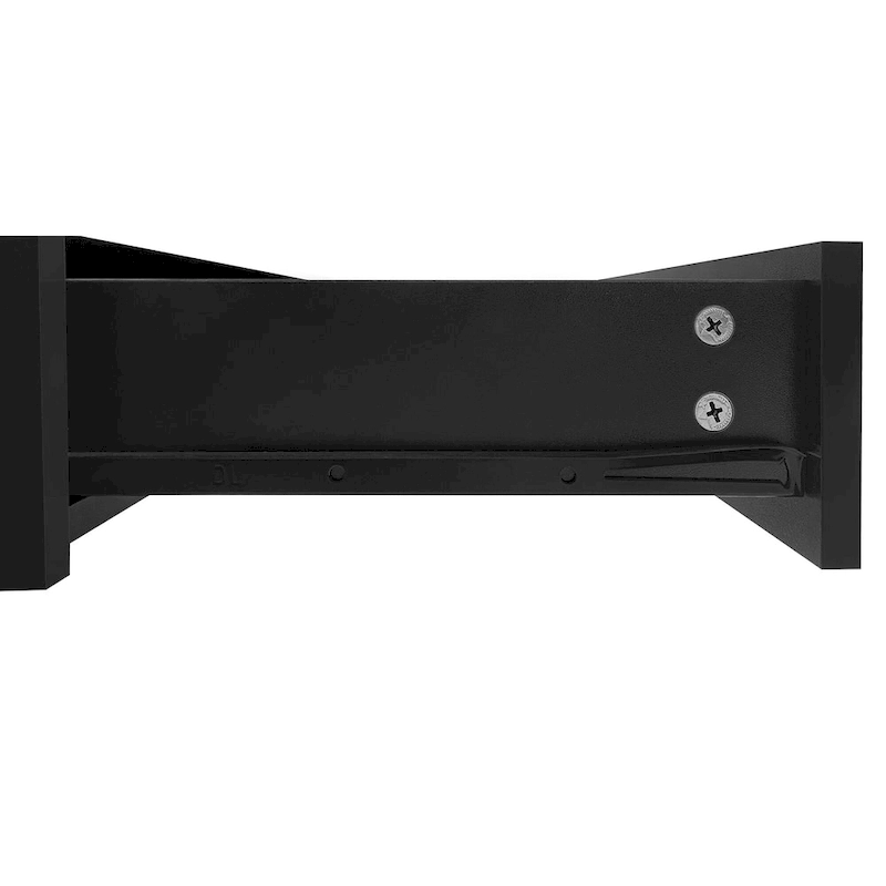 Modern High Gloss Coffee Table with 4 Drawers