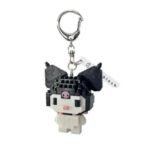 N-FIG - Sanrio Kuromi