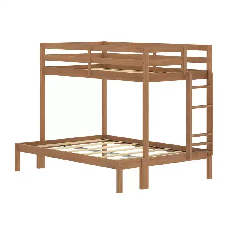 Bear Plywood Twin/Full Bunk
