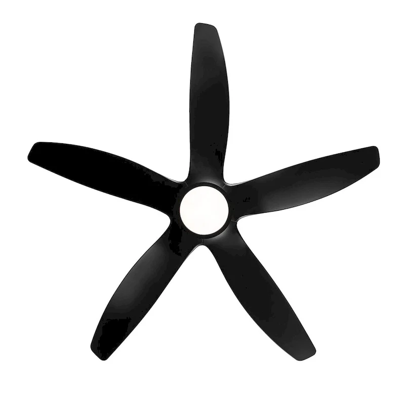 60  Ceiling Fan Light with Remote Control