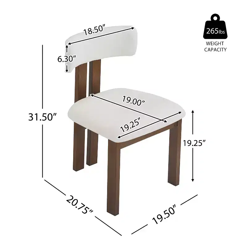 Christopher Knight Home Willow 5 Pieces Wood and Metal Upholstered Dining Set
