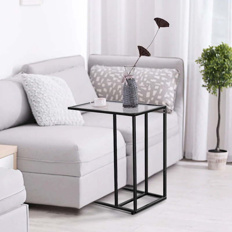 Coffee Tray Side Sofa End Table Living Room Modern Home Furniture