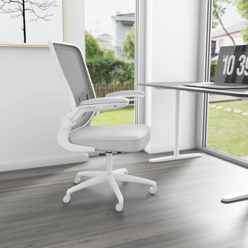 BOSS Flip Arm Mesh Task Chair