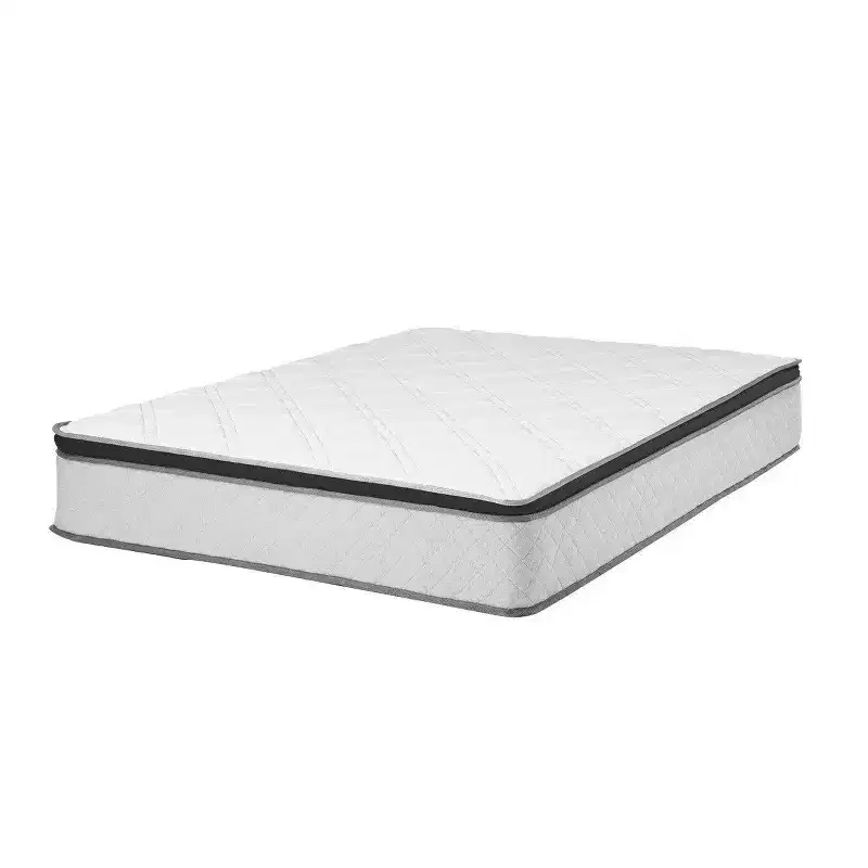 Atlas Mattress 10 Queen Innerspring Mattress, Breathable Cover, Firm Firmness