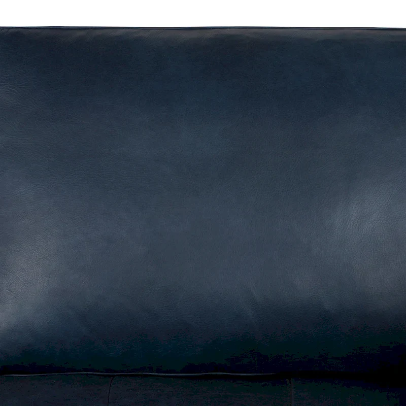 72 Apartment Sofa - Full Grain Genuine Italian Leather