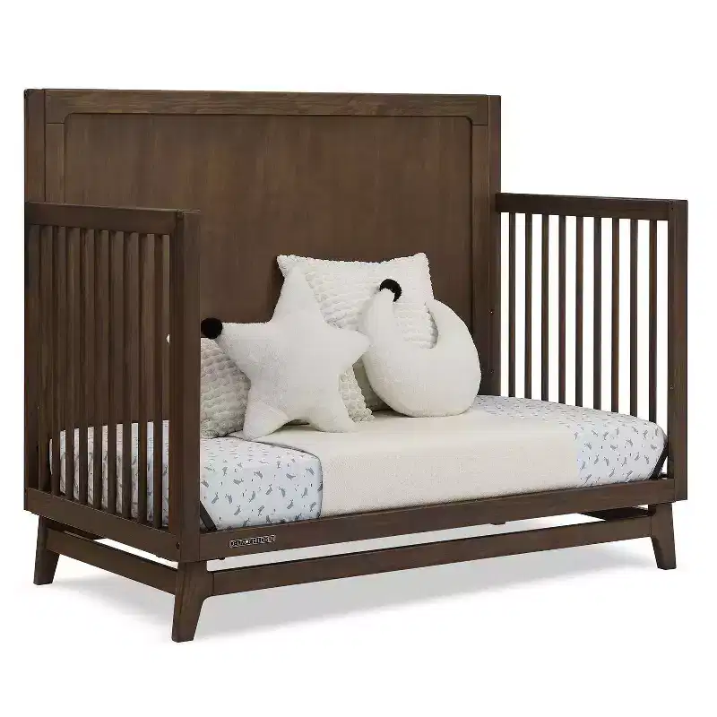 Delta Children Spencer 6-in-1 Convertible Crib