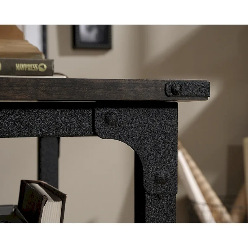 Sauder Steel River Collection Home Office Desk