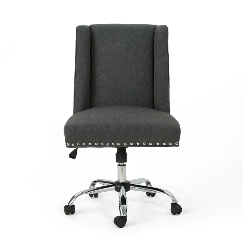Chiara Home Office Desk Chair by Christopher Knight Home - N/A