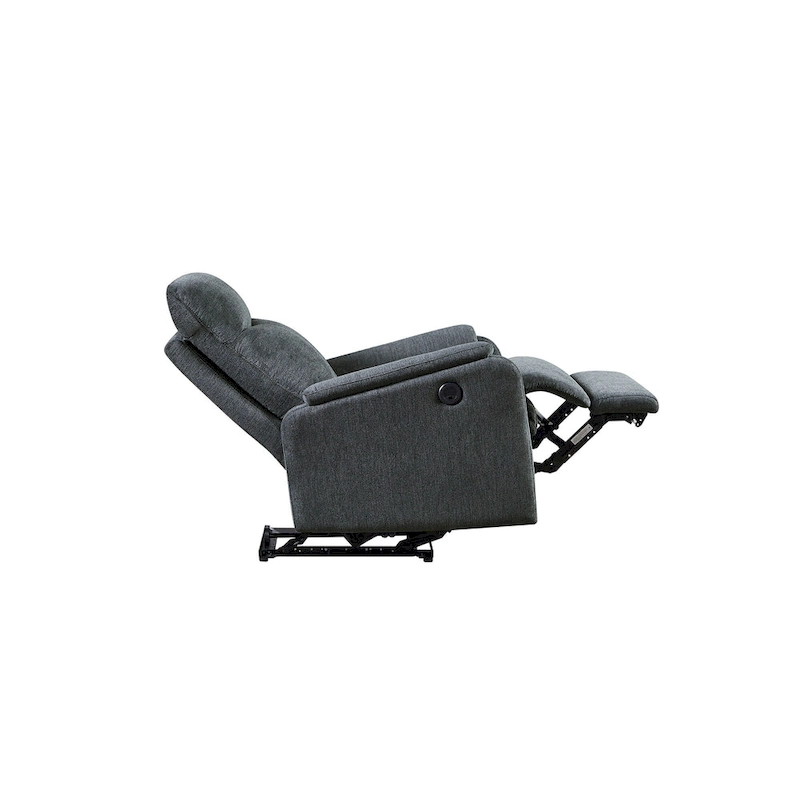 Christopher Knight Home - Hudson Power Recliner Chair with USB Charging