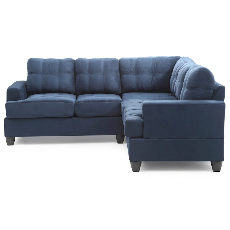 Sandridge Fabric Sectional Sofa