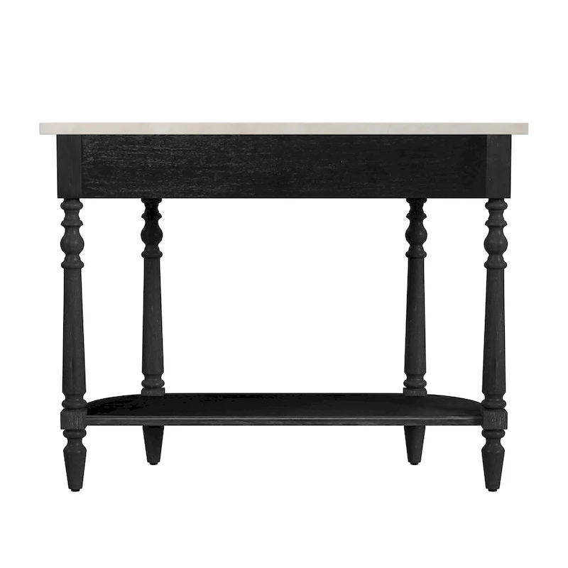 Butler Danielle Marble Console Table