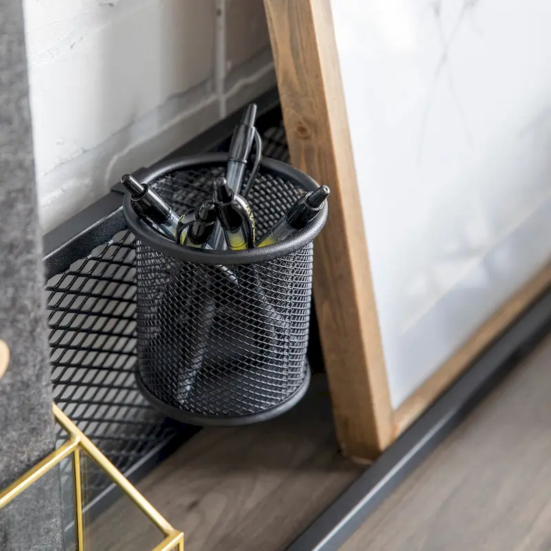 Middlebrook 42-inch Mesh Back Writing Desk