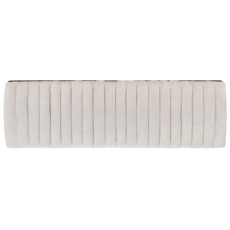 SAFAVIEH Couture Felicienne Mid-Century Bench - 63 W x 20 D x 18 H - 63Wx20Dx18H