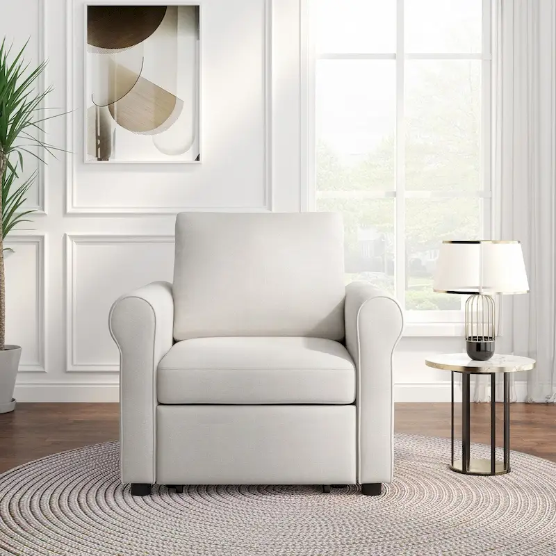 3-in-1 Sofa Bed Chair