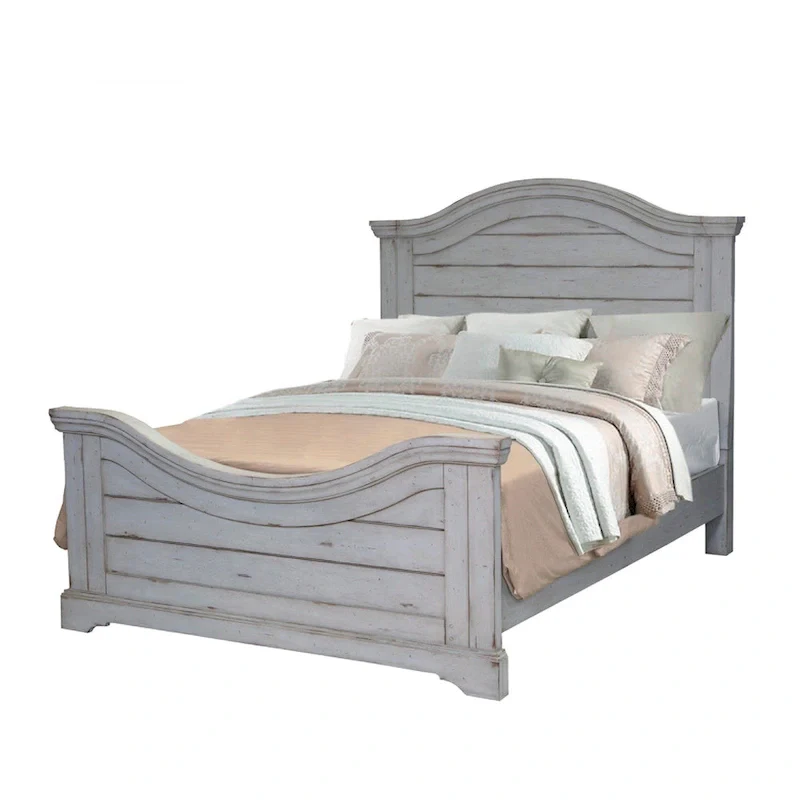 Lakewood Panel 5-piece Bedroom Set