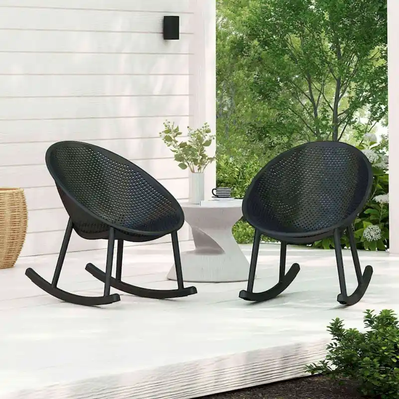 Patio Rocking Chairs