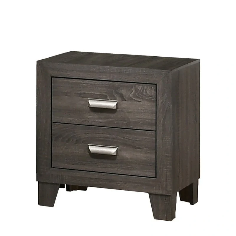 Best Quality Furniture Anastasia 4pc Bedroom with Extra Chest