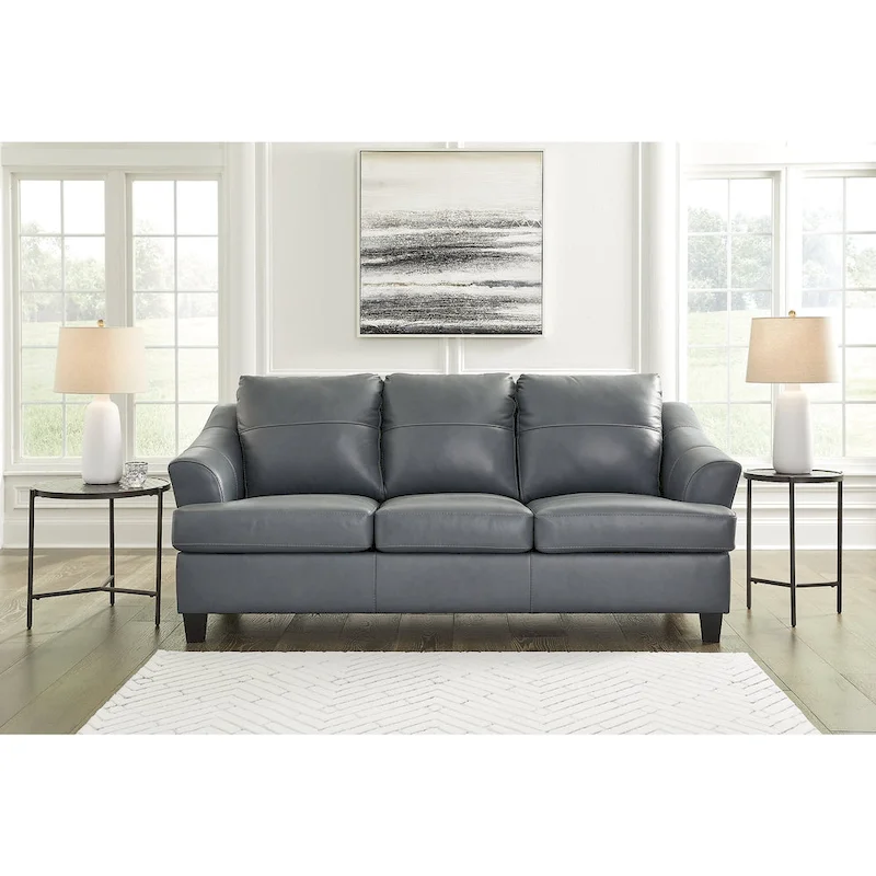 Signature Design by Ashley Genoa Sofa - 88W x 38D x 40H