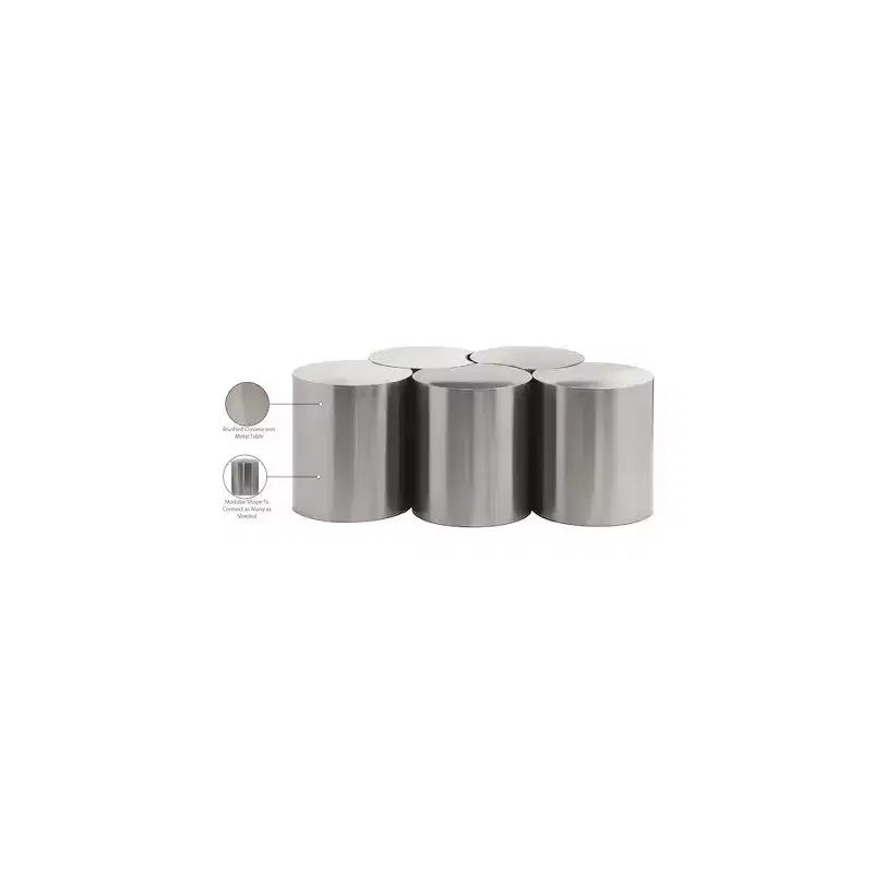 Meridian Furniture,Dimple Coffee Table