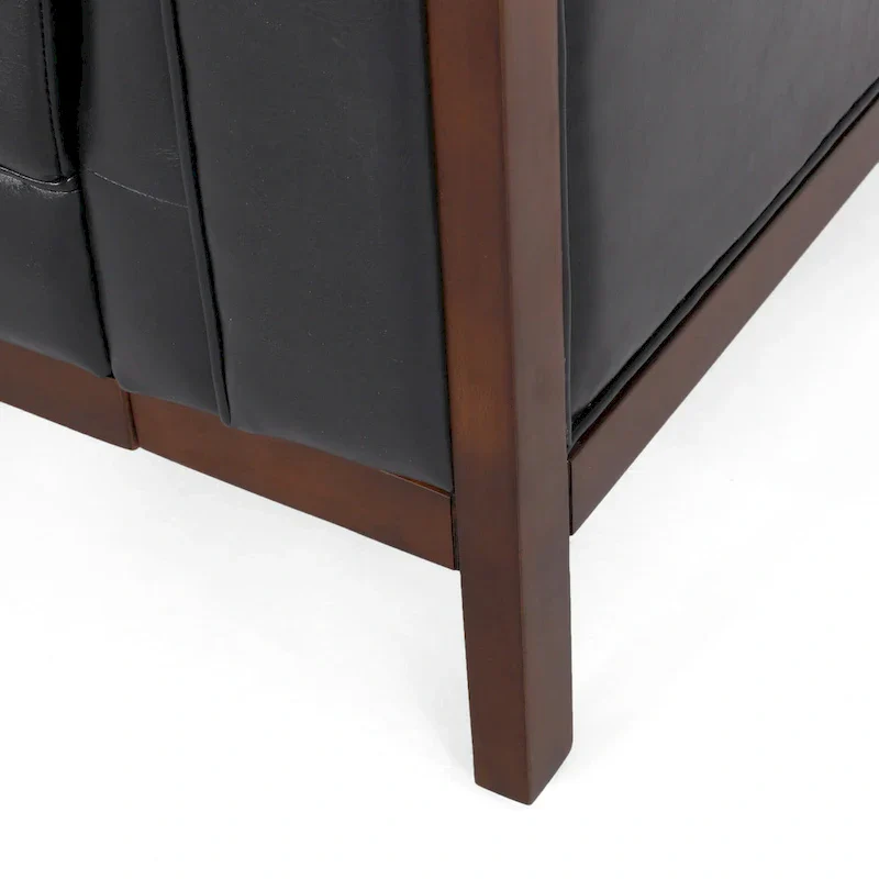 Petteti Upholstered Sofa by Christopher Knight Home