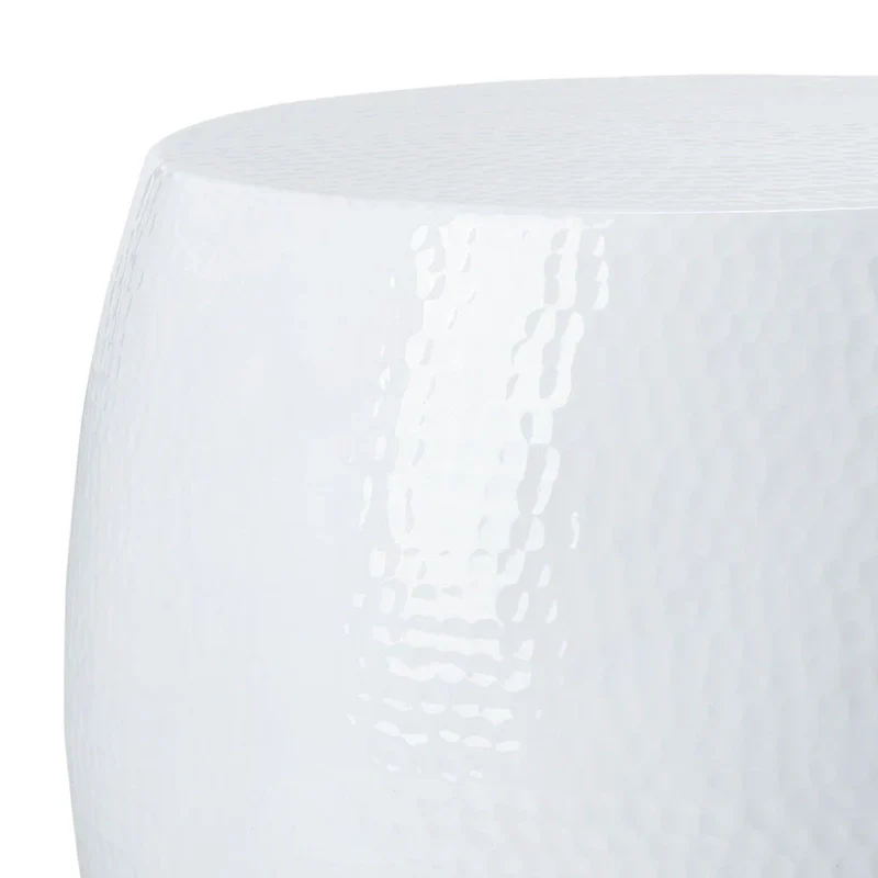 Round Side Table - 15 W x 15 D x 16 H
