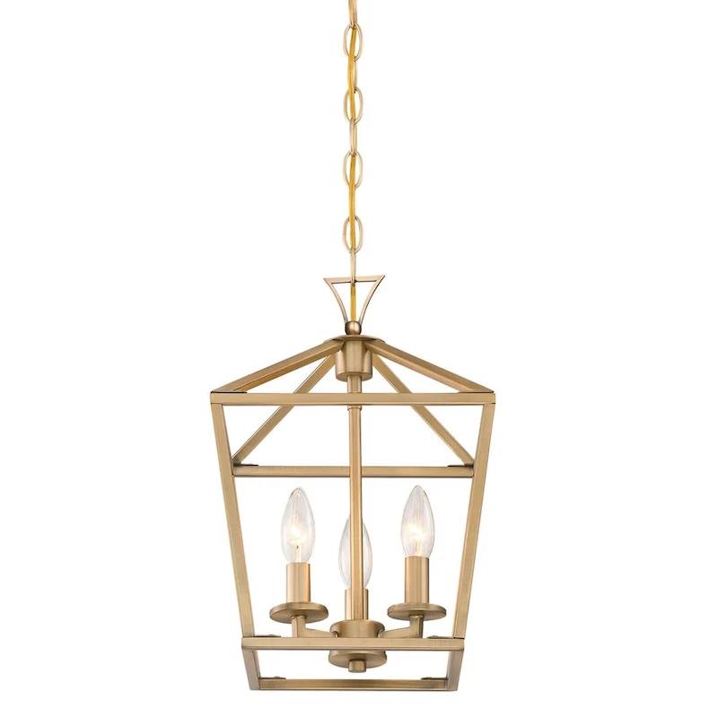 Savoy House 3-420-3 Townsend 3 Light 10  Wide Taper Candle Pendant