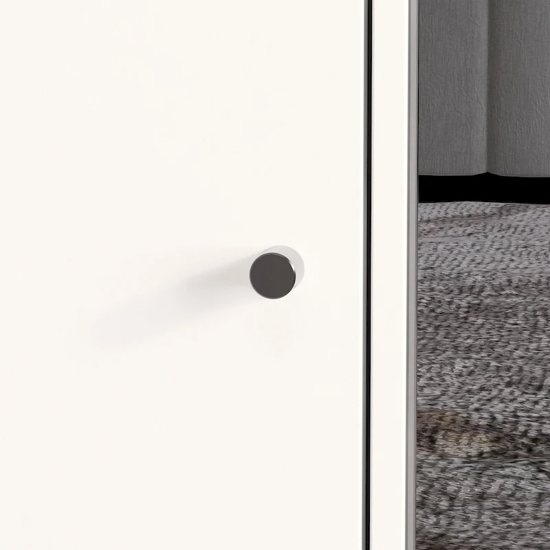 Entertainment Hub w/Fireplace Insert Compatibility Sleek Media Center