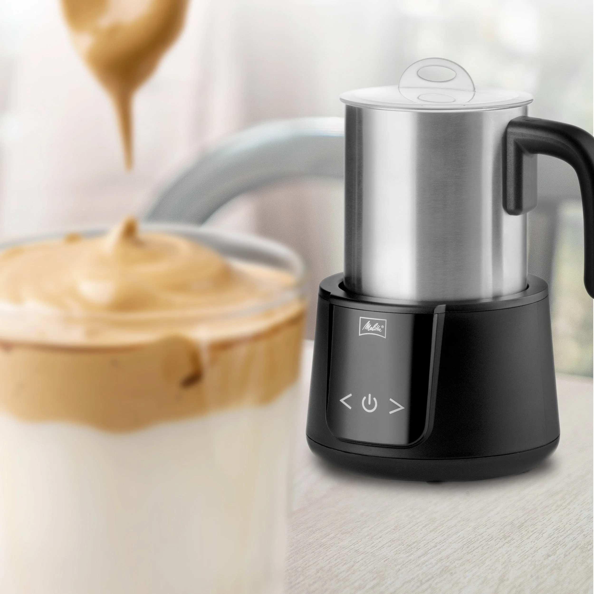 Melitta Montalatte Cappuccino and Latte Frother