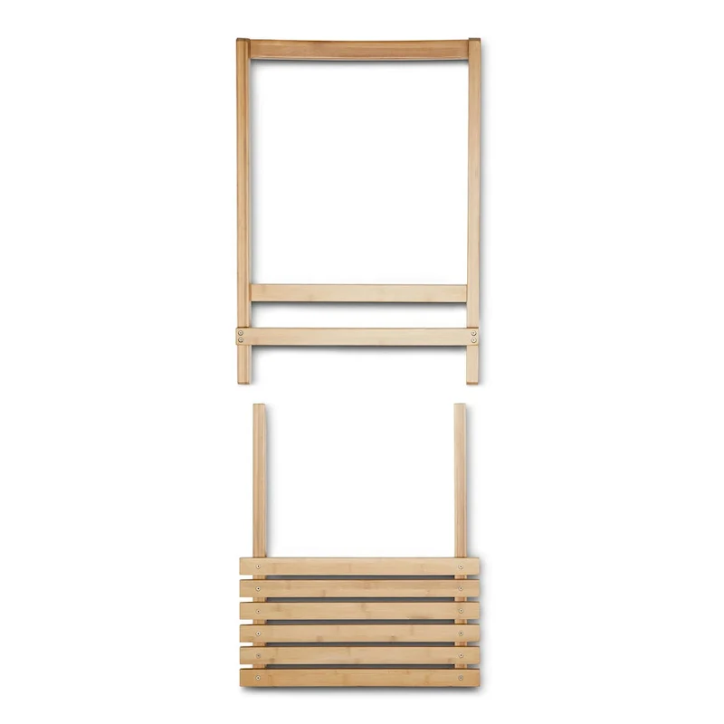 Duck Covers Bamboo Beach Chair