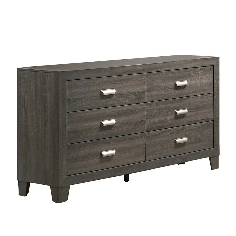 Best Quality Furniture Anastasia 4pc Bedroom Set