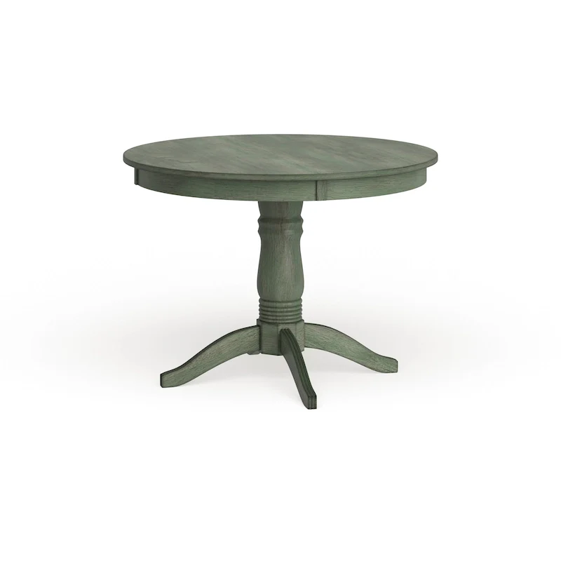 Pedestal Base Dining Table
