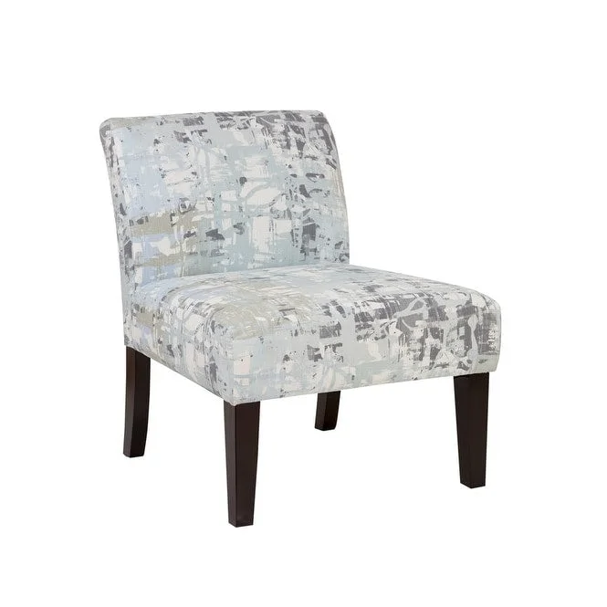 Avington Armless Slipper Accent Chair