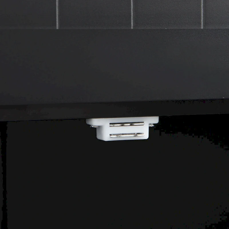 TOPMAX Kitchen Island Set with Drop Leaf and 2 Seatings, Dining Table Set with Adjustable Shelf, Drawers and Towel Rack