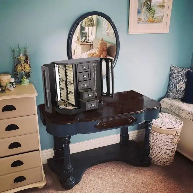 Jewelry Box - 5D x 13.5W x 13.2H