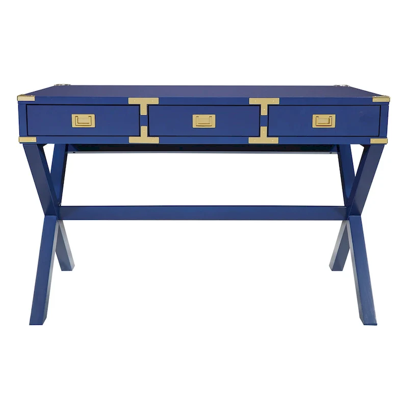 Wellington 46-inch Desk with Power Station