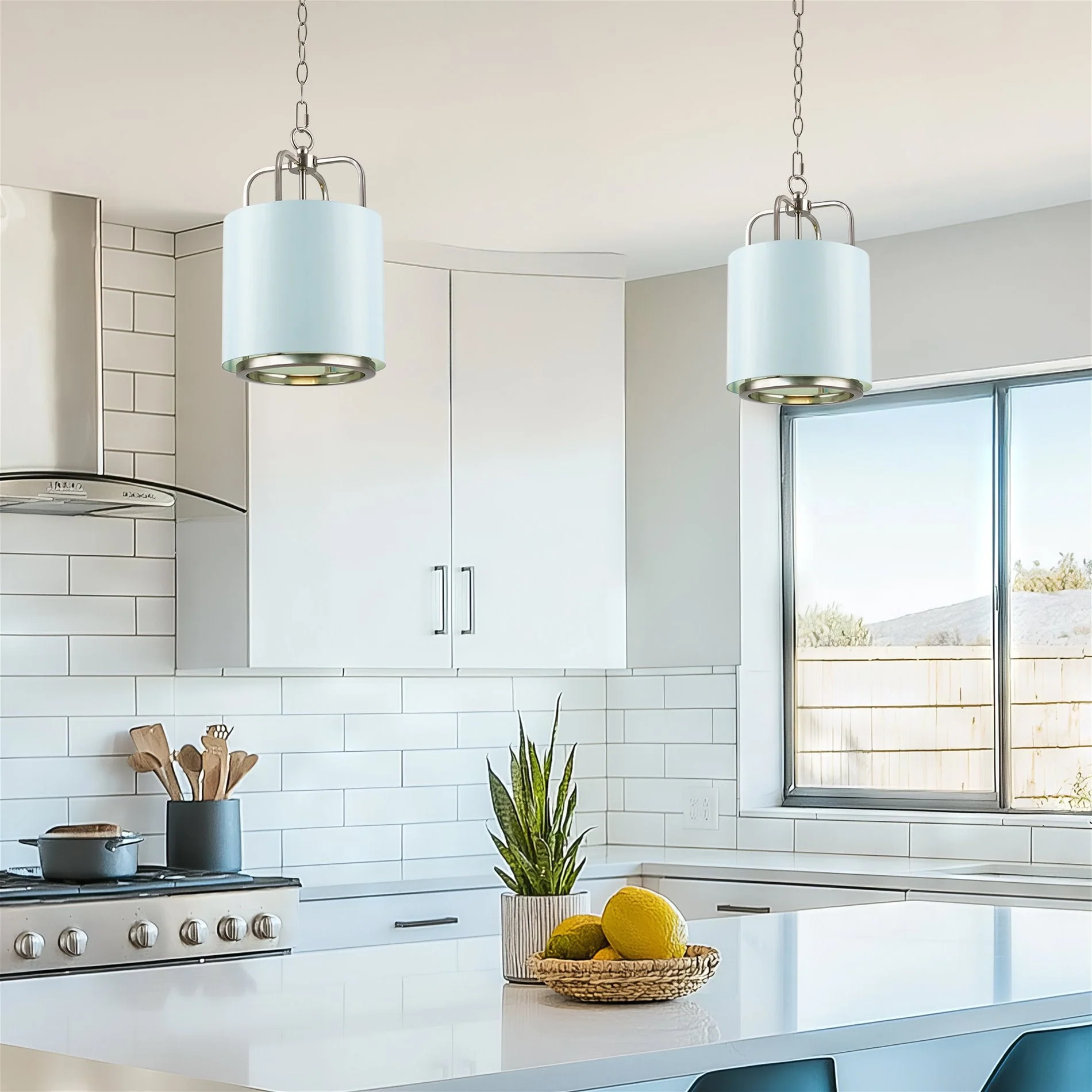 Cayman 13 Modern Chic Pendant Light