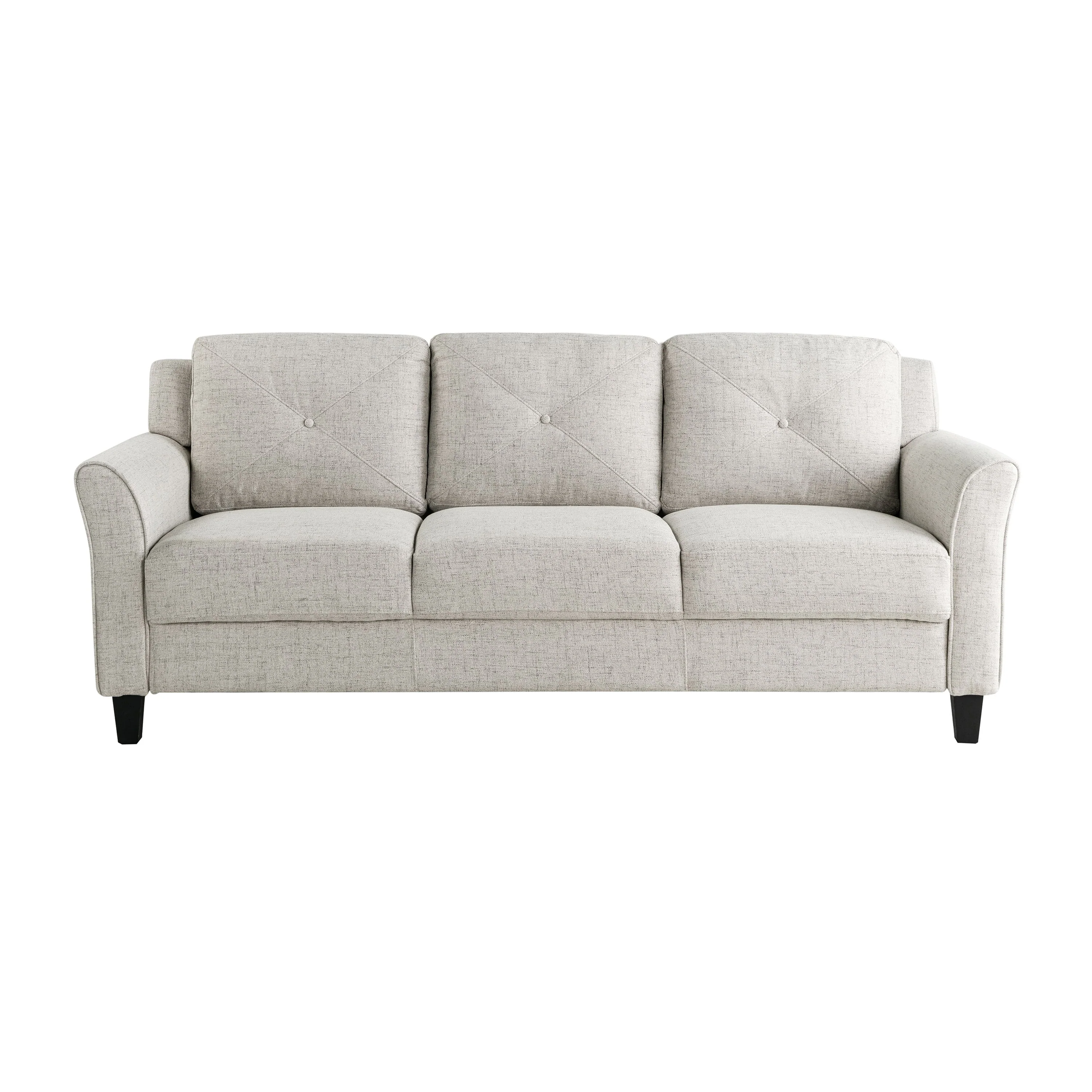 iLounge Harvard Microfiber Sofa