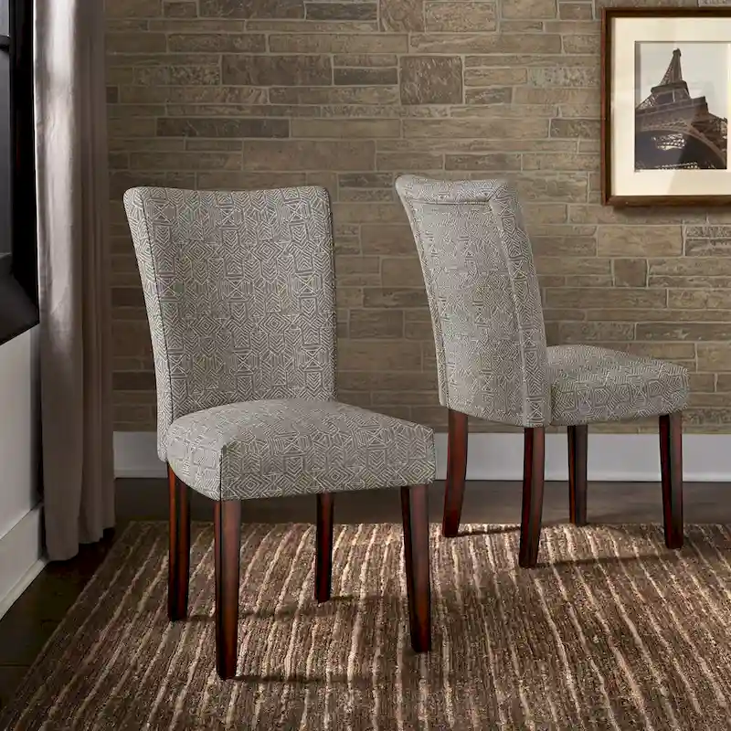 Upholstered Dining Chair (Set of 2)