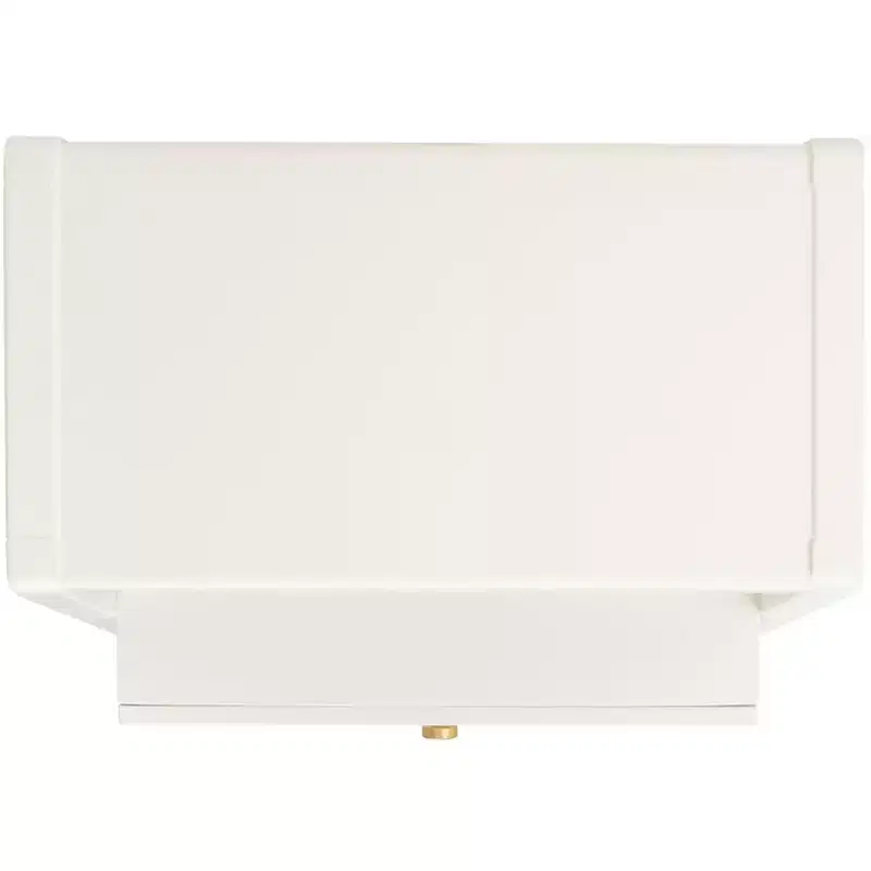 Cove 2 Drawer 1 Shelf Accent Table - ACC6602 - Safavieh