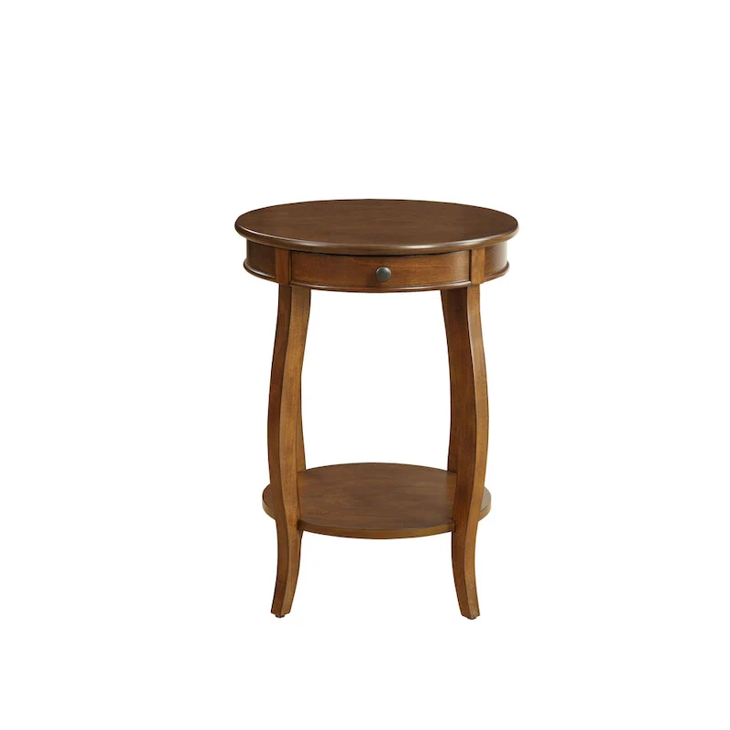 Traditional End Table