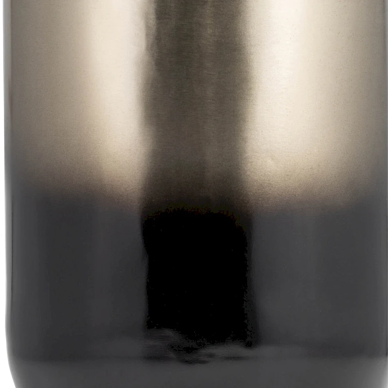 Sagebrook Home Modern Marble/Metal Neutral White and Gold Side Table - 16 x 16 x 23