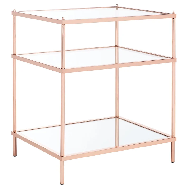 3-Tier Accent Table - 22 W x 18 D x 27 H - 22Wx18Dx27H