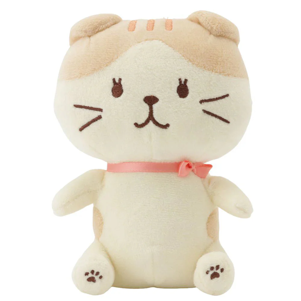 Hapins Plush Toy Scottish Fold