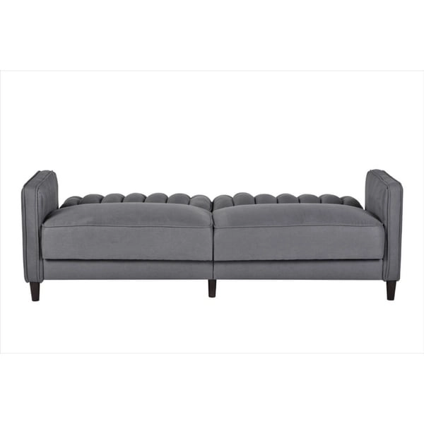 Grattan Luxury Velvet Upholstered Sofa Bed