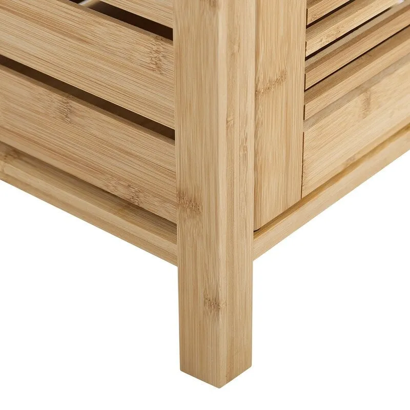 Bracken Bamboo Mid Cabinet