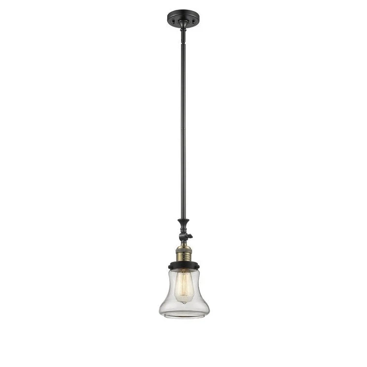 Innovations Lighting Bellmont 7  Wide Mini Pendant