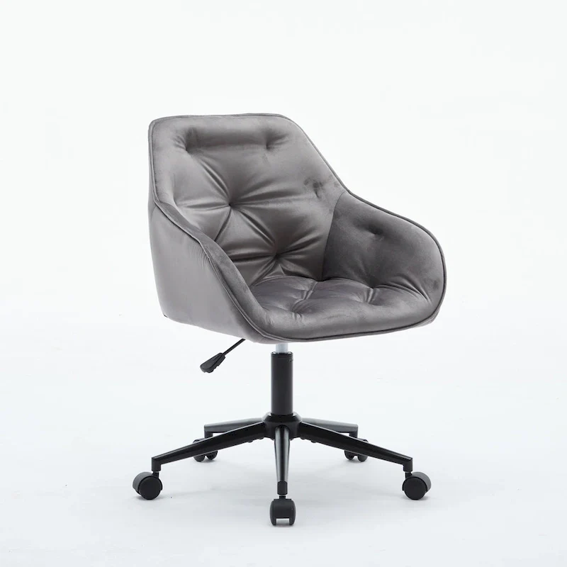 Velvet Home Office Chair